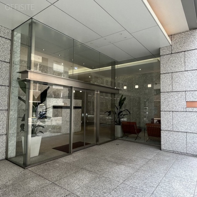 ACN日本橋大伝馬町ビル エントランス