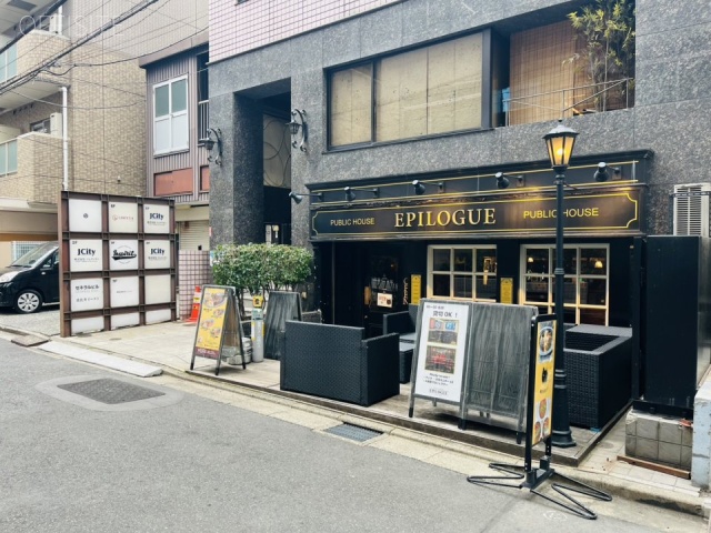 ゼネラルビル恵比寿イースト 外観