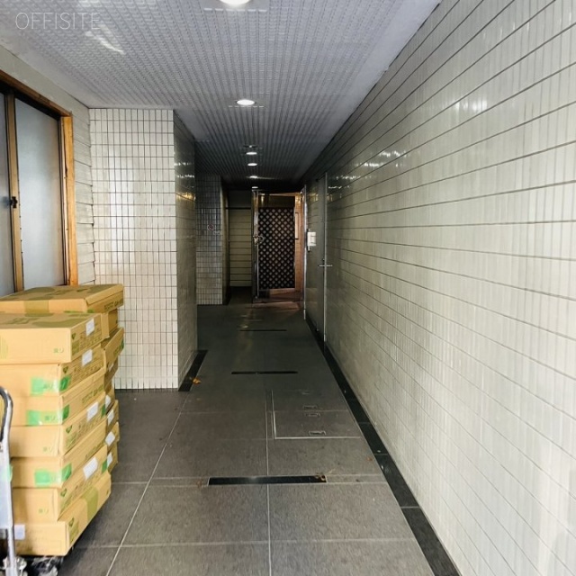 大久保ビル エントランス