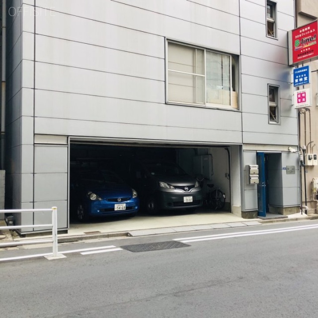 東映堂新川ビル 外観