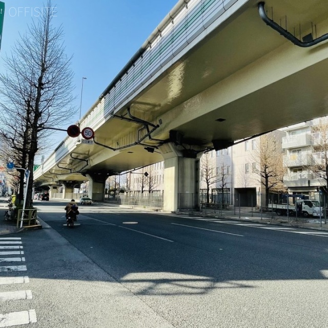 音ノ葉イマス池袋ビル 周辺