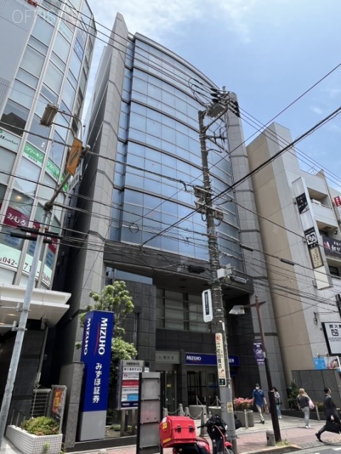 日新町田ビル 外観