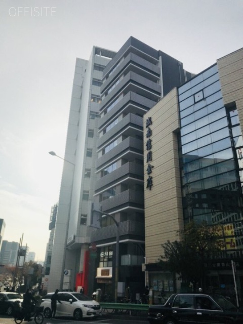 G-FRONT青山 外観