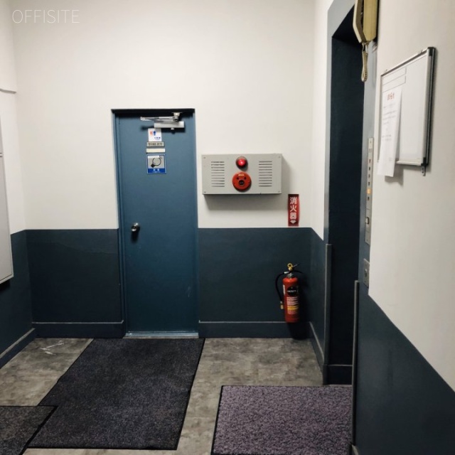 半蔵門ウッドフィールド エントランス