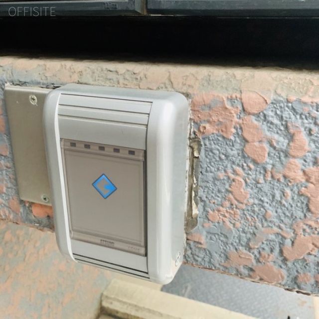 マツモトビル エントランス