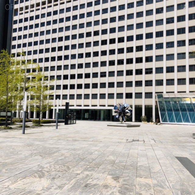 M-FIELD霞が関 外観