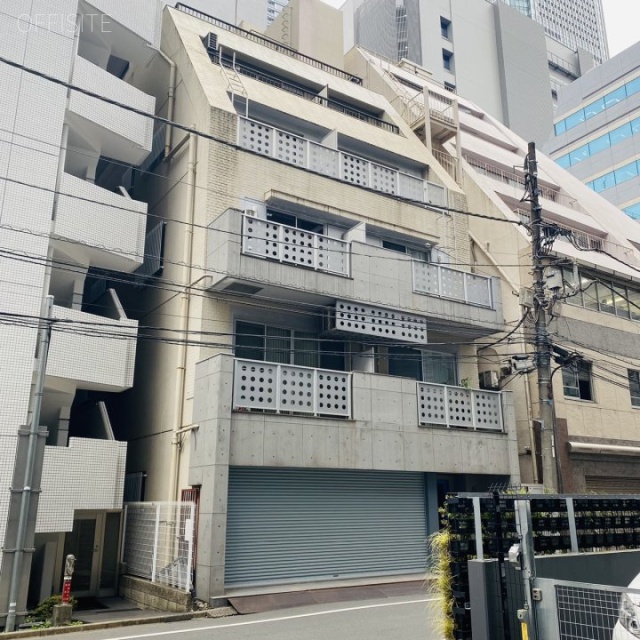 AS ONE 愛宕 外観