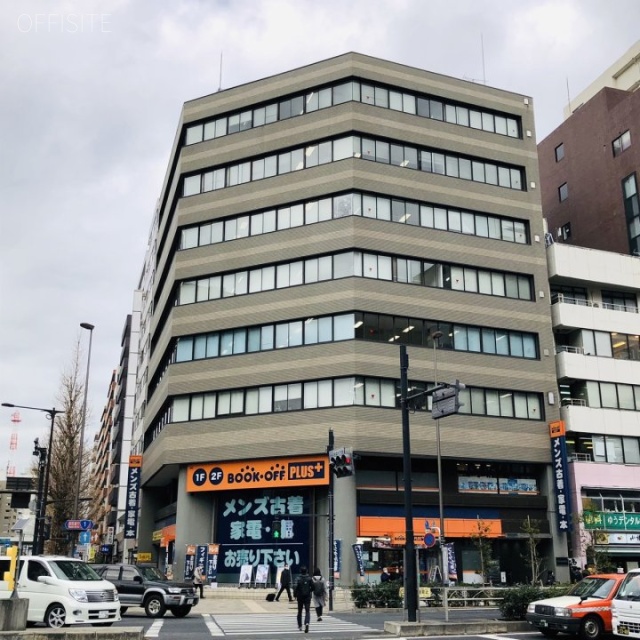 日幸五反田ビル 外観