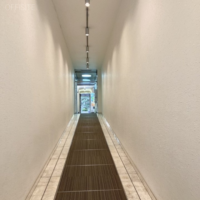 六本木福吉町ビル エントランス