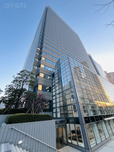 新宿モノリス 外観