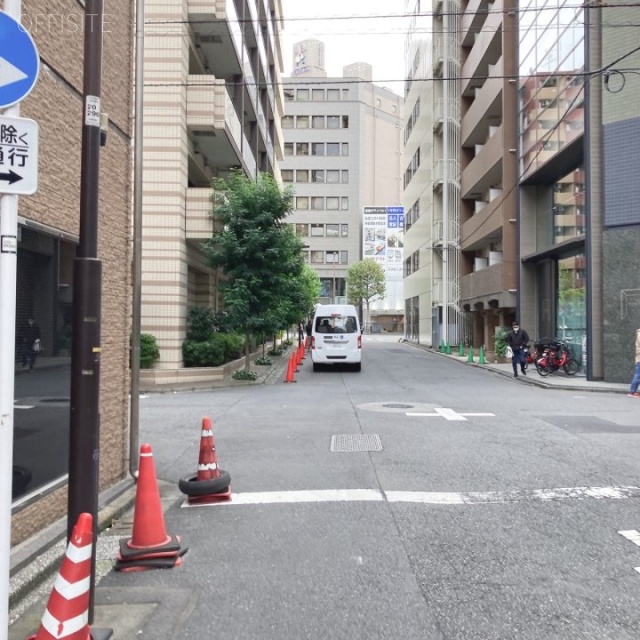 アネックス日本橋ビル 側道