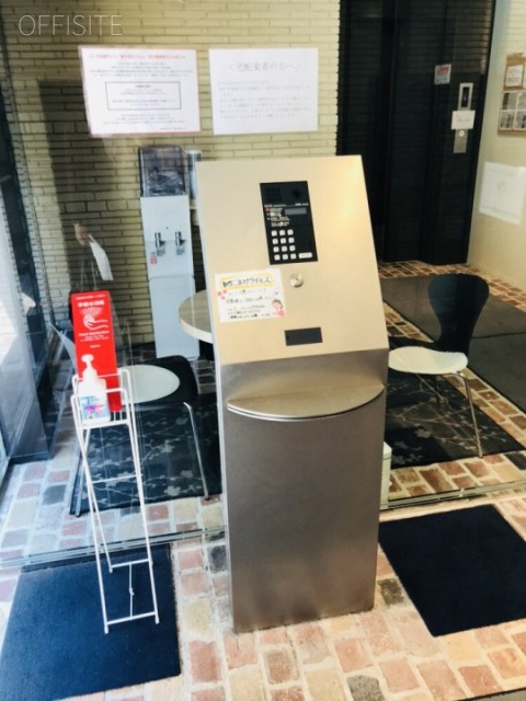 ILA渋谷美竹ビル 設備