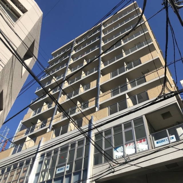 フェルテ中野 外観