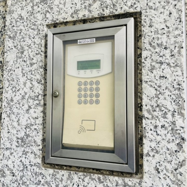 神田岩本町プラザビル 機械警備