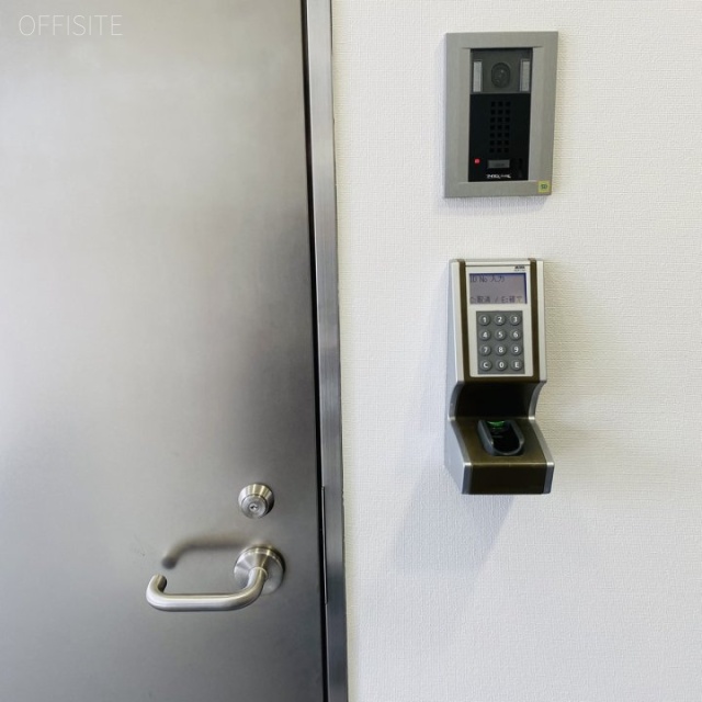 NEWS京橋 セキュリティ設備