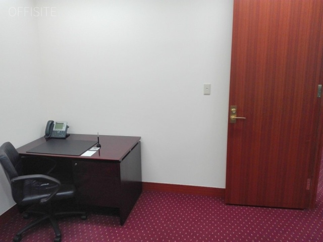 品川インターシティA棟(28階:サービスオフィス) 室内