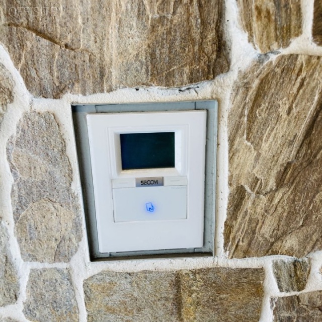 Ikigai Bashiビル セキュリティ設備