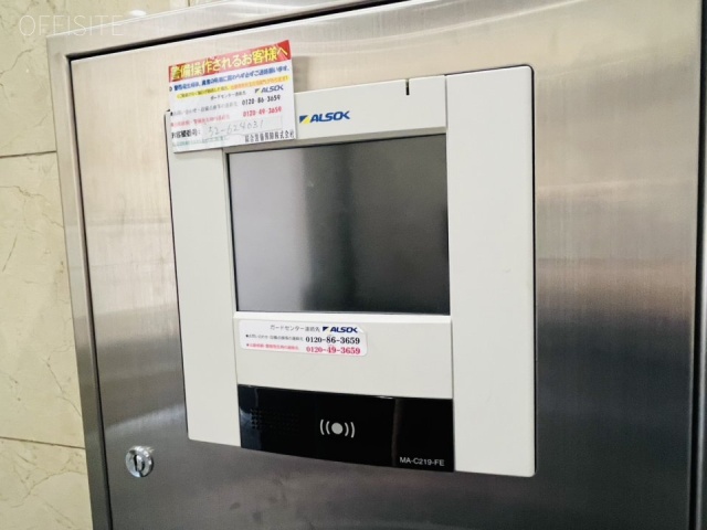 VORT茅場町Ⅰ エントランス