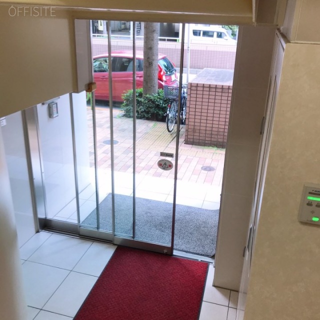 DJ銀座ビル エントランス