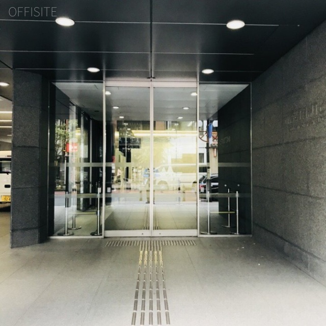 新橋2丁目MTビル エントランス