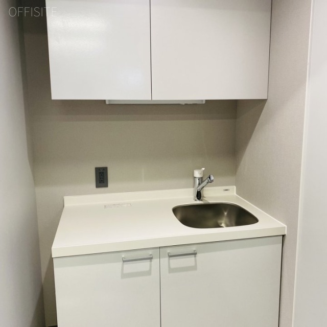 CIRCLES渋谷 給湯スペース