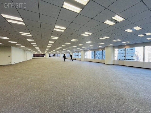 赤坂溜池タワー 内装