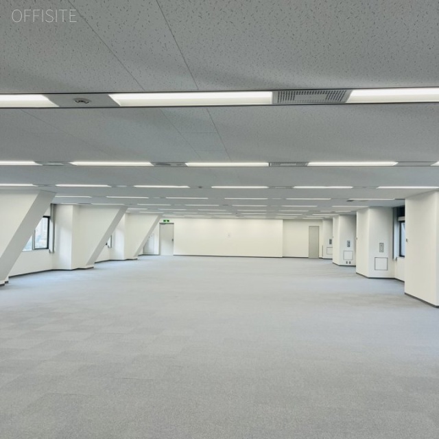 西新宿大京ビル 内装