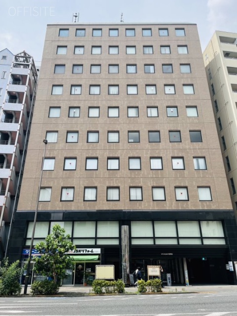 ツインヒルズ茗荷谷 外観