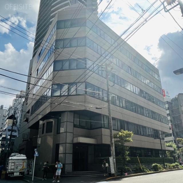 大河内ビル 外観