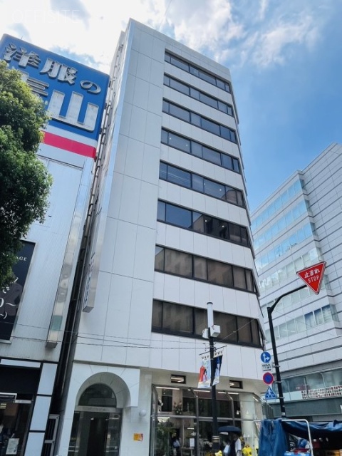 ポプラビル 外観