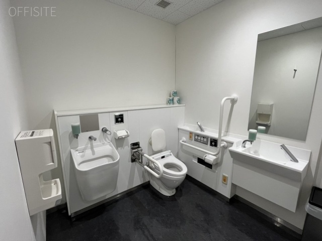 ネクストサイト渋谷ビル トイレ