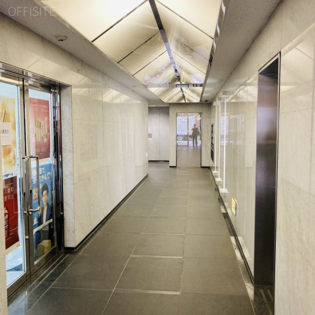 片帆ビル エントランス