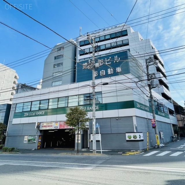 第3都ビル 外観