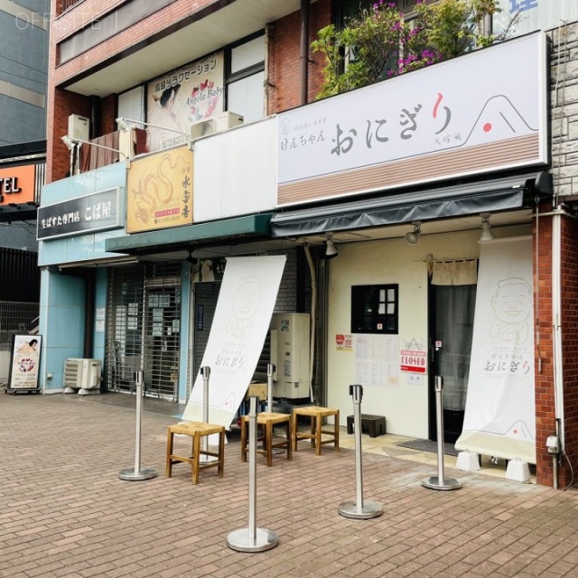 トーカンマンション駒込 外観