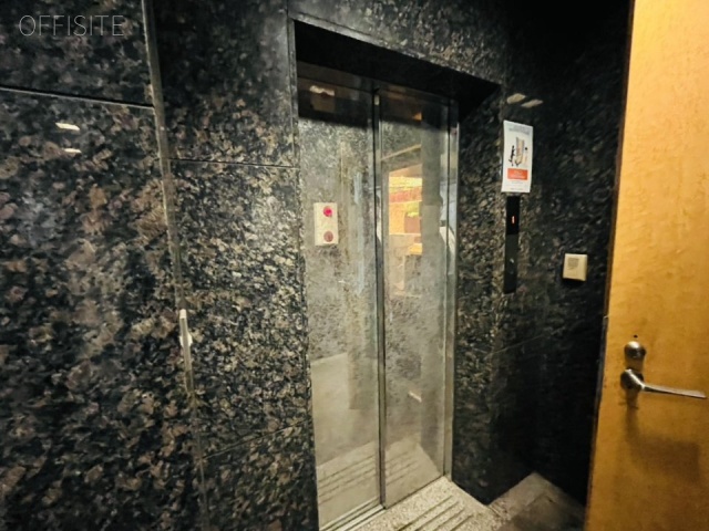 ゼネラルビル恵比寿イースト エントランス