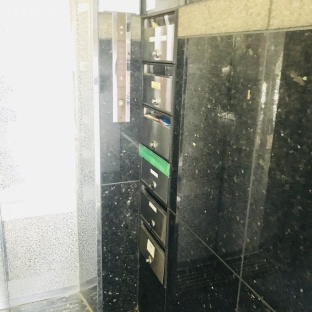 第6協栄ビル 郵便受け