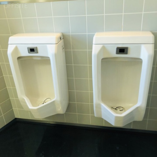 白山麻の実ビル トイレ