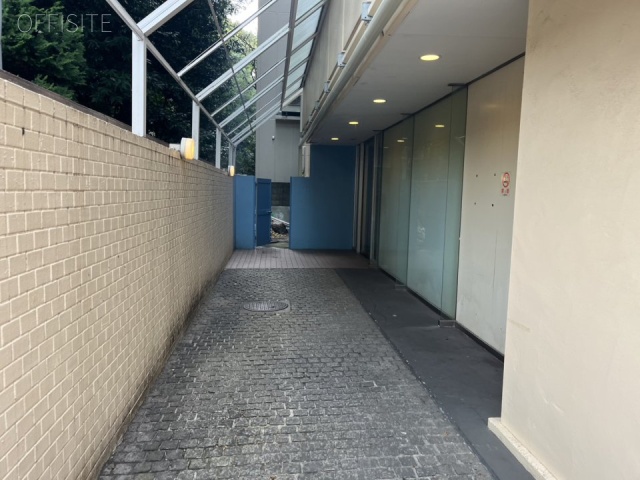 プリンス通りビル 外観