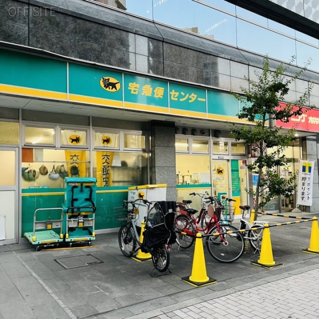 ファーレイーストビル 外観