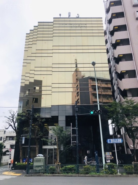 いちご中野ノースビル 外観