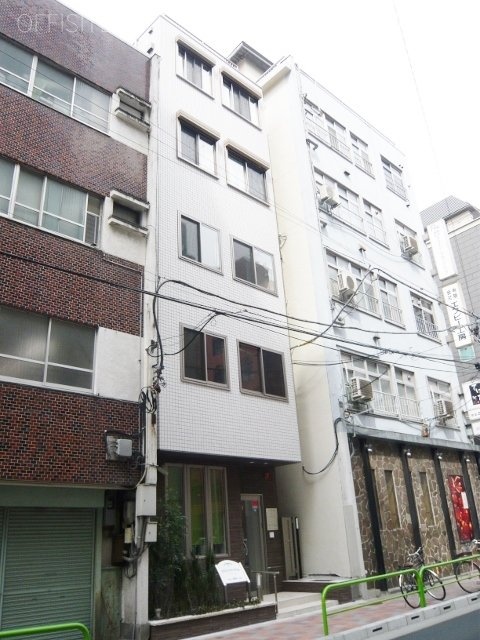 ハタノビル 外観