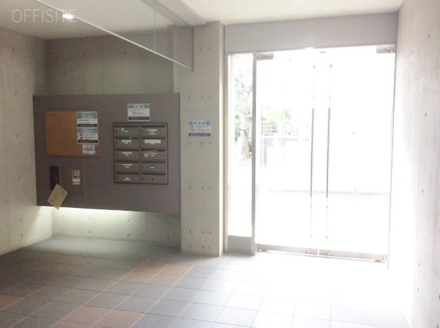 FRESCA神宮前 エントランスホール