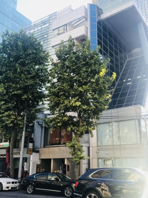 スマイリービル 外観