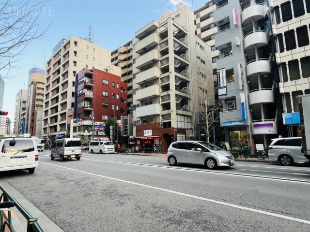 JRE東五反田一丁目ビル 周辺