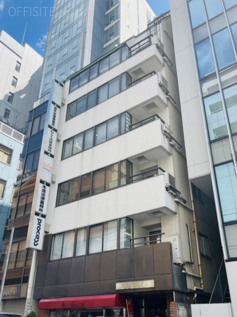 第2須賀ビル 外観