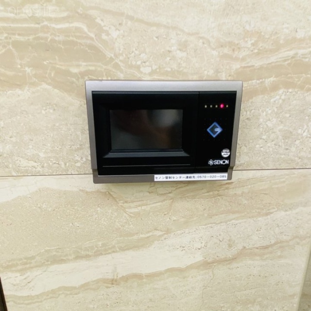 grandir ginza east セキュリティ設備