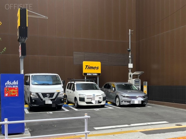 イーグル新橋ビル 周辺