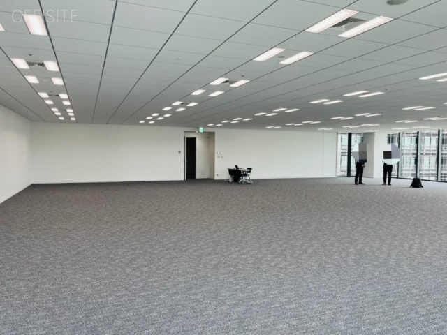 大崎ウィズタワー 16階(117.27坪) 室内