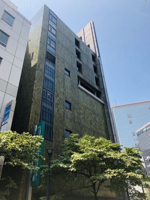 銀座教会堂ビル 外観