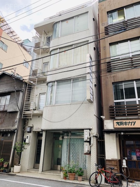 珠和ビル 外観